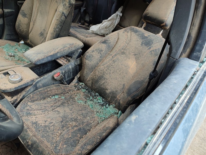 ford mustang mach-e (cgw) del año 2024