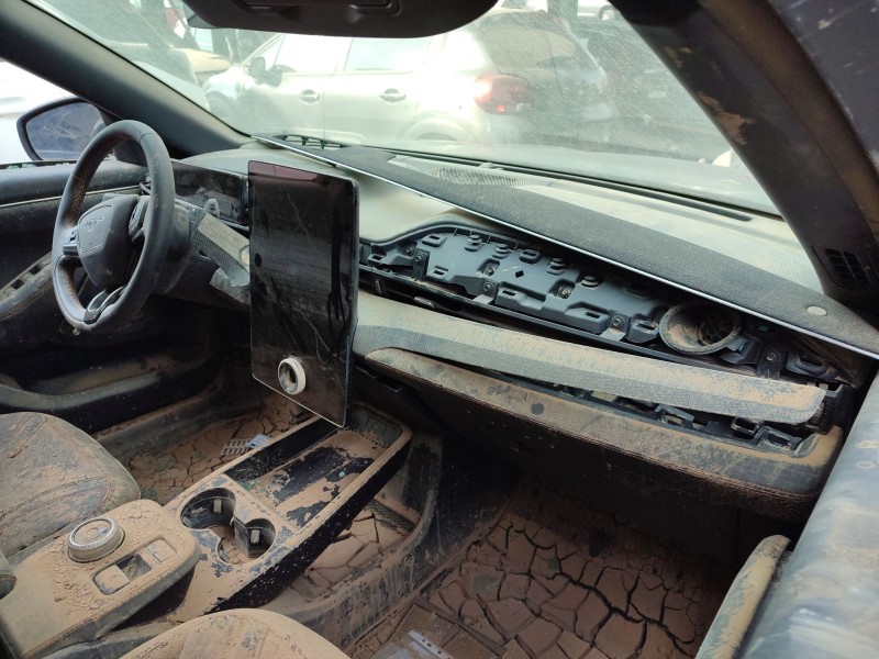 ford mustang mach-e (cgw) del año 2024