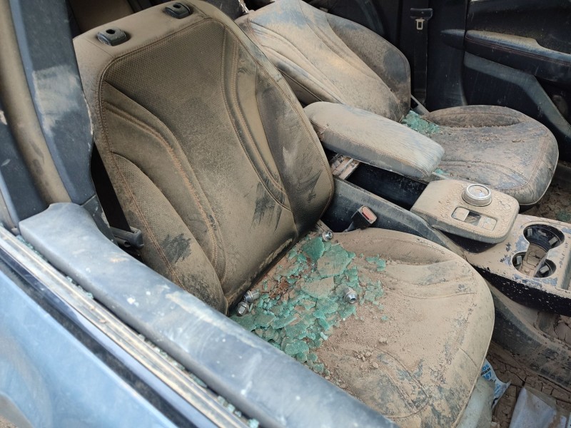 ford mustang mach-e (cgw) del año 2024