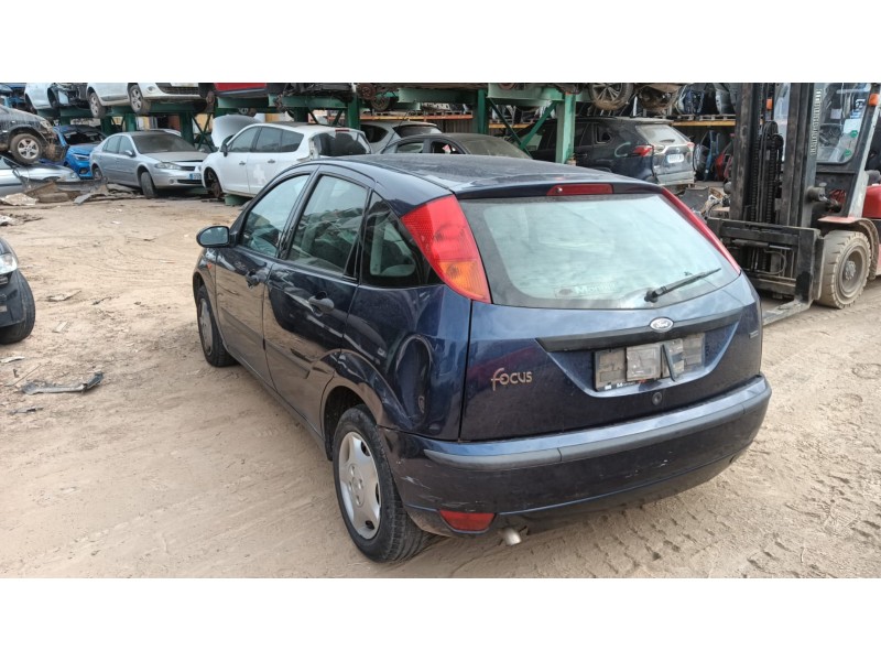 ford focus i (daw, dbw) del año 2003