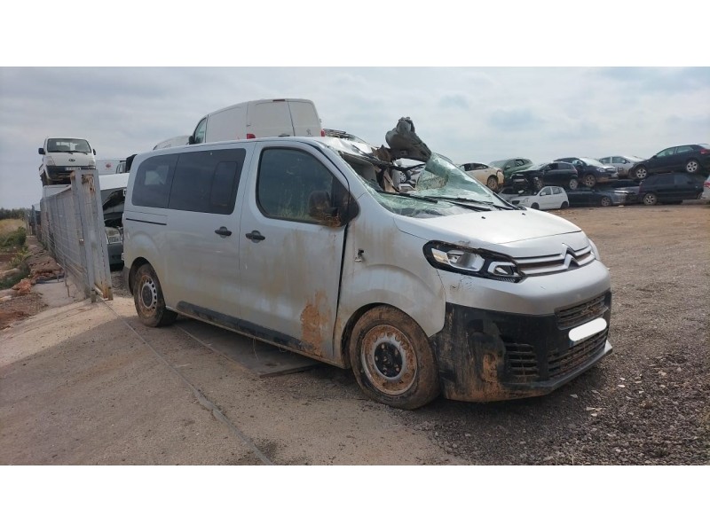 citroën jumpy iii autobús (v_) del año 2018