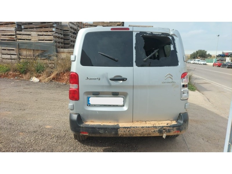 citroën jumpy iii autobús (v_) del año 2018