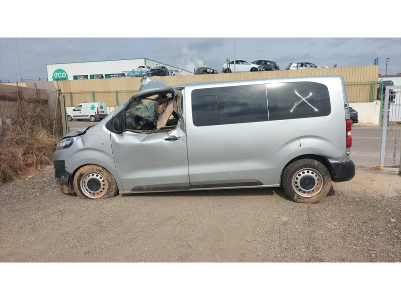 citroën jumpy iii autobús (v_) del año 2018