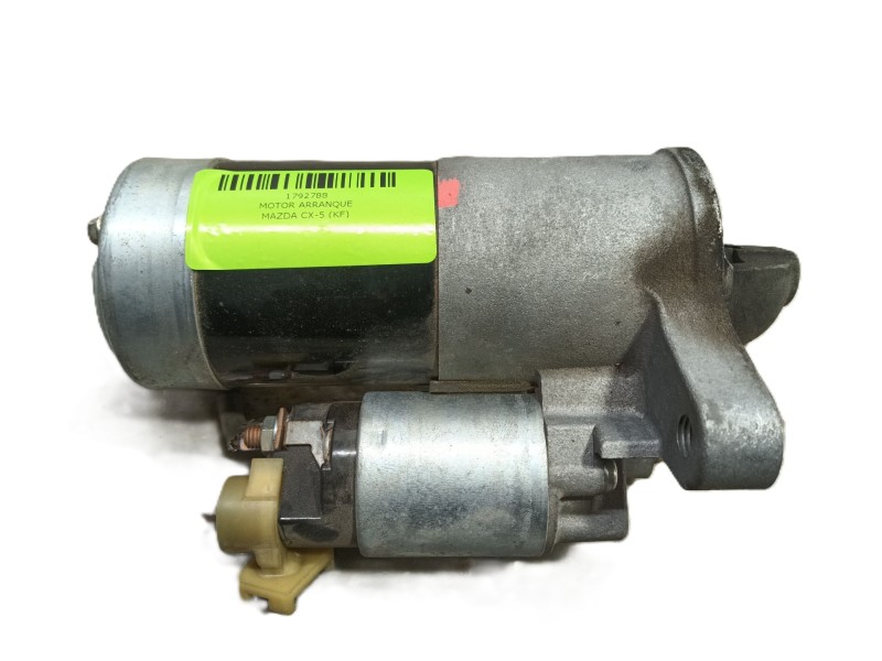 Recambio de motor arranque para mazda cx-5 (kf) 2.2 skyactiv-d referencia OEM IAM  M001T81582 