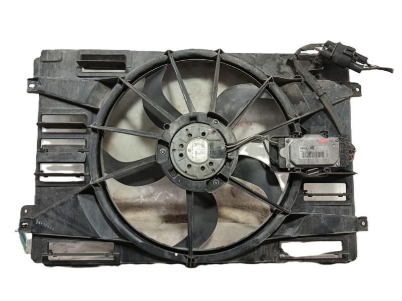Recambio de electroventilador para seat altea (5p1) 1.6 tdi referencia OEM IAM  1K0121203AN 