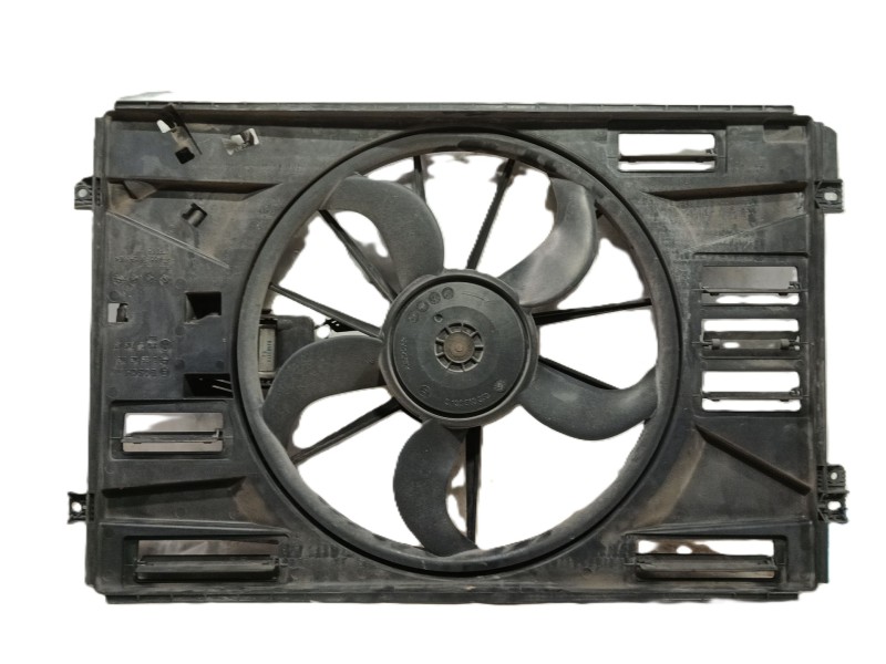 Recambio de electroventilador para seat altea (5p1) 1.6 tdi referencia OEM IAM  1K0121203AN 