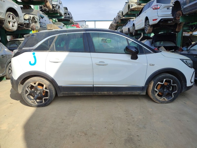 opel crossland x / crossland (p17, p2qo) del año 2021