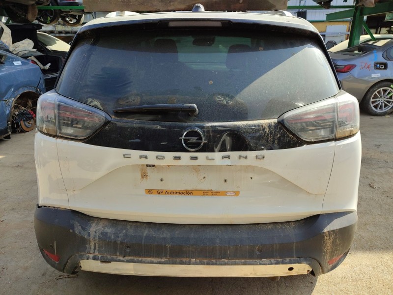 opel crossland x / crossland (p17, p2qo) del año 2021