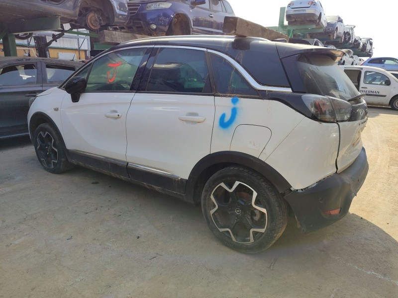 opel crossland x / crossland (p17, p2qo) del año 2021