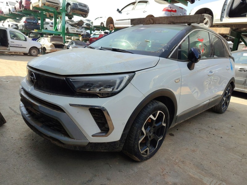 opel crossland x / crossland (p17, p2qo) del año 2021