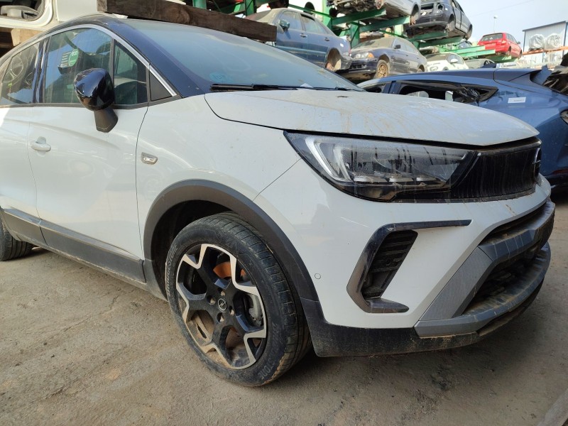 opel crossland x / crossland (p17, p2qo) del año 2021