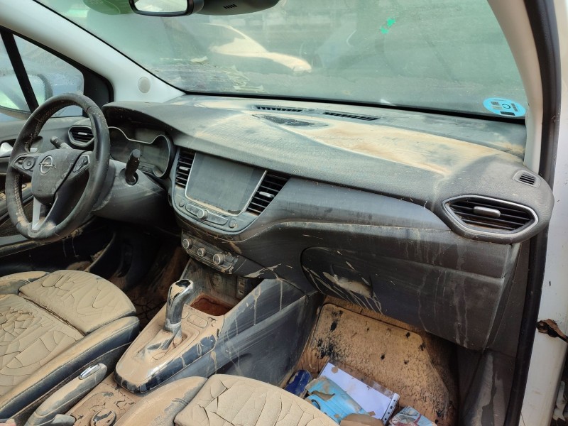 opel crossland x / crossland (p17, p2qo) del año 2021