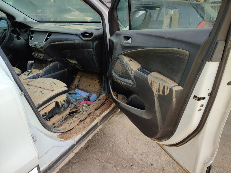 opel crossland x / crossland (p17, p2qo) del año 2021