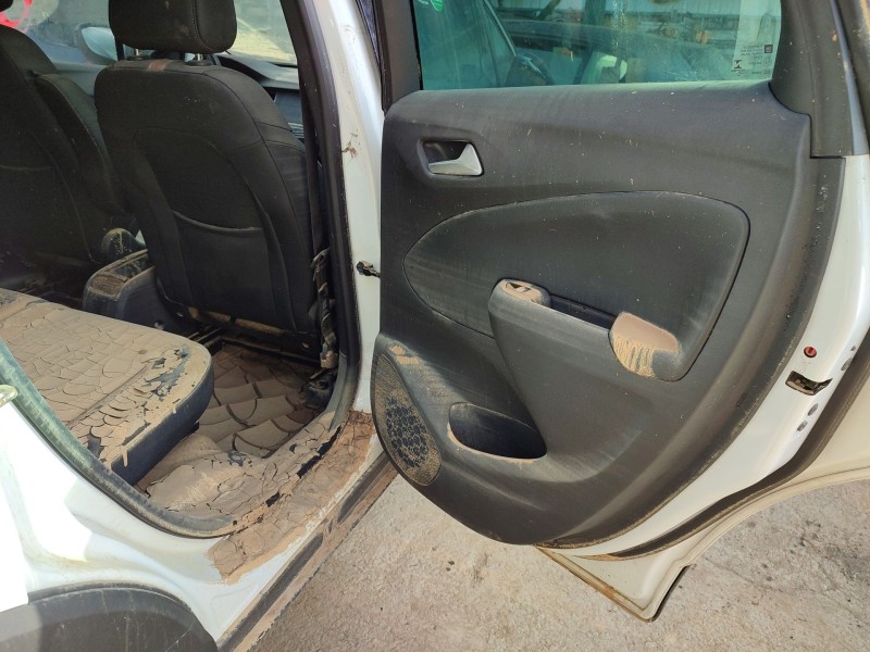 opel crossland x / crossland (p17, p2qo) del año 2021