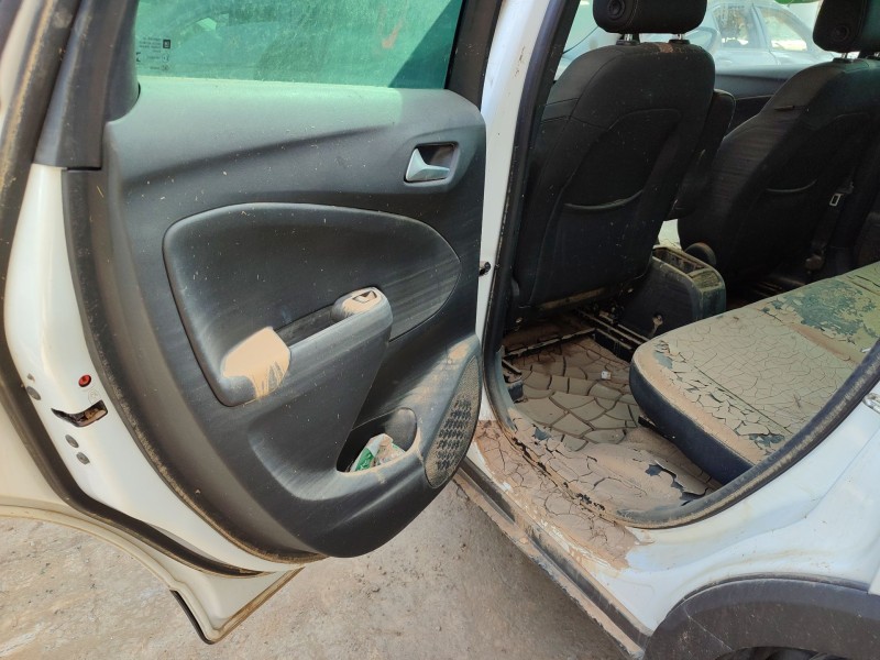 opel crossland x / crossland (p17, p2qo) del año 2021