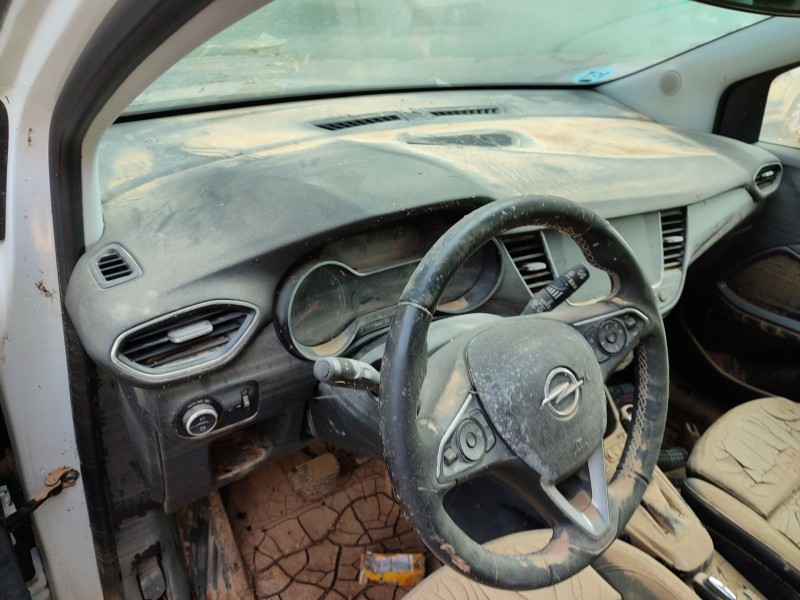 opel crossland x / crossland (p17, p2qo) del año 2021