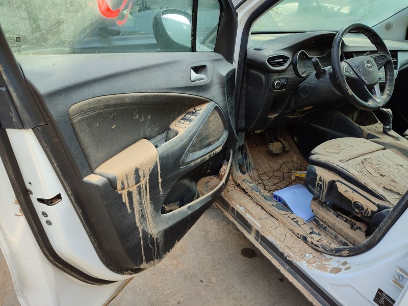 opel crossland x / crossland (p17, p2qo) del año 2021