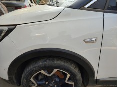 Recambio de aleta delantera izquierda para opel crossland x / crossland (p17, p2qo) 1.2 (75) referencia OEM IAM   