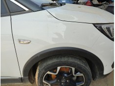 Recambio de aleta delantera derecha para opel crossland x / crossland (p17, p2qo) 1.2 (75) referencia OEM IAM   