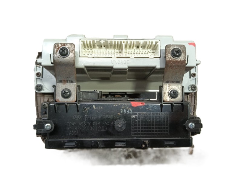 Recambio de mando calefaccion / aire acondicionado para hyundai sonata v (nf) 2.0 crdi referencia OEM IAM 972503K673K7 972503KXX