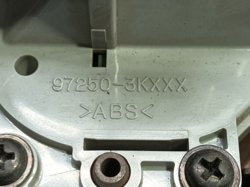 Recambio de mando calefaccion / aire acondicionado para hyundai sonata v (nf) 2.0 crdi referencia OEM IAM 972503K673K7 972503KXX