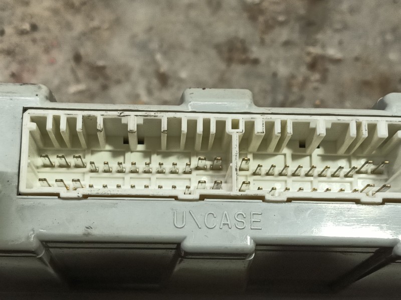 Recambio de mando calefaccion / aire acondicionado para hyundai sonata v (nf) 2.0 crdi referencia OEM IAM 972503K673K7 972503KXX