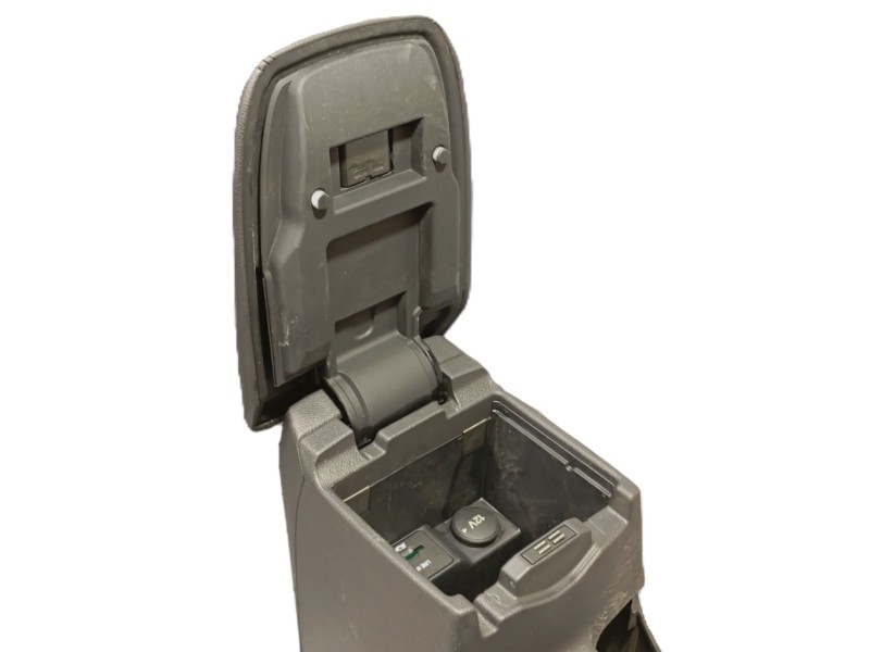 Recambio de apoyabrazos central para ford focus iv (hn) 1.0 ecoboost referencia OEM IAM 1948012 F1EBA045M65JF35B8 