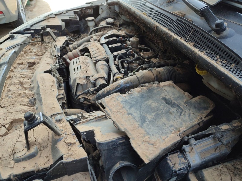 Recambio de motor completo para opel crossland x / crossland (p17, p2qo) 1.2 (75) referencia OEM IAM   