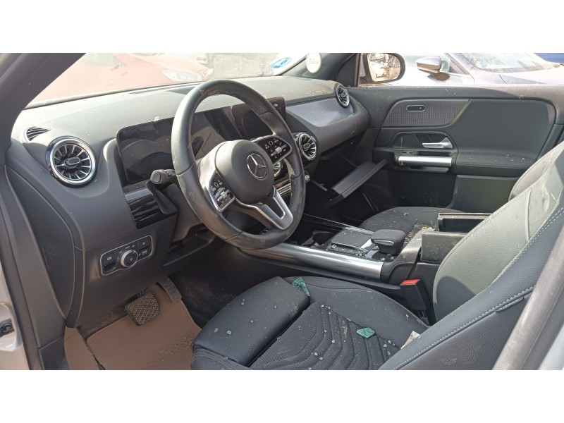 mercedes-benz eqa (h243) del año 2023