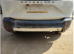 Recambio de paragolpes trasero para opel crossland x / crossland (p17, p2qo) 1.2 (75) referencia OEM IAM   