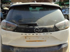 Recambio de porton trasero para opel crossland x / crossland (p17, p2qo) 1.2 (75) referencia OEM IAM   