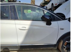 Recambio de puerta delantera derecha para opel crossland x / crossland (p17, p2qo) 1.2 (75) referencia OEM IAM   