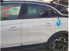 Recambio de puerta trasera izquierda para opel crossland x / crossland (p17, p2qo) 1.2 (75) referencia OEM IAM   