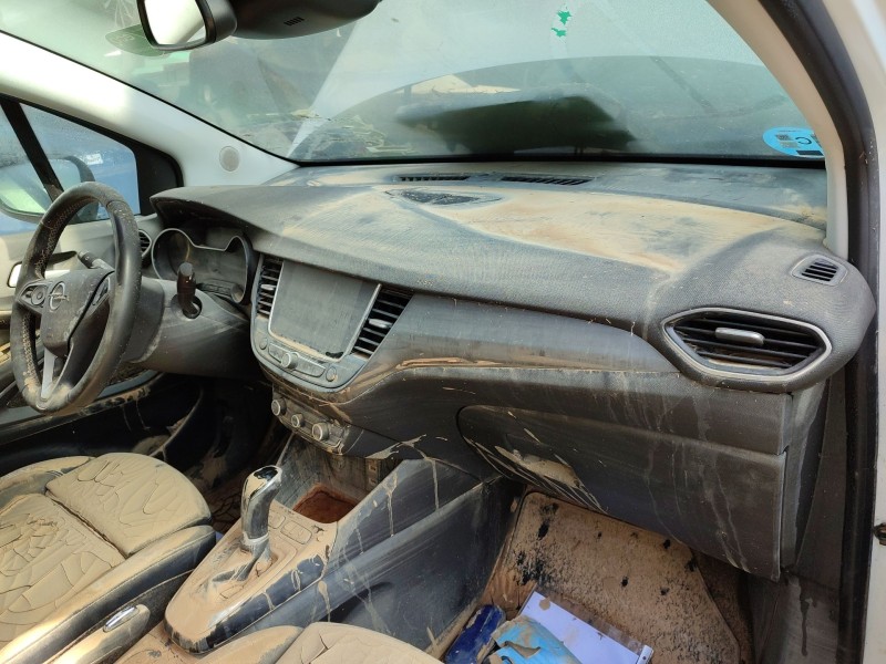 Recambio de salpicadero para opel crossland x / crossland (p17, p2qo) 1.2 (75) referencia OEM IAM   