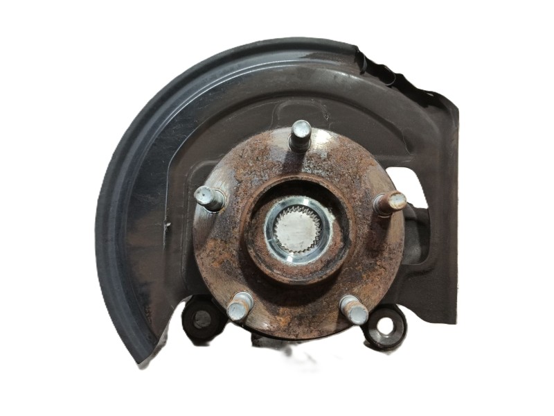 Recambio de mangueta delantera izquierda para nissan juke (f15) 1.5 dci referencia OEM IAM   