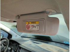 Recambio de parasol derecho para opel crossland x / crossland (p17, p2qo) 1.2 (75) referencia OEM IAM   