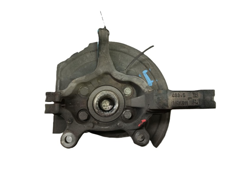 Recambio de mangueta delantera izquierda para nissan juke (f15) 1.5 dci referencia OEM IAM   