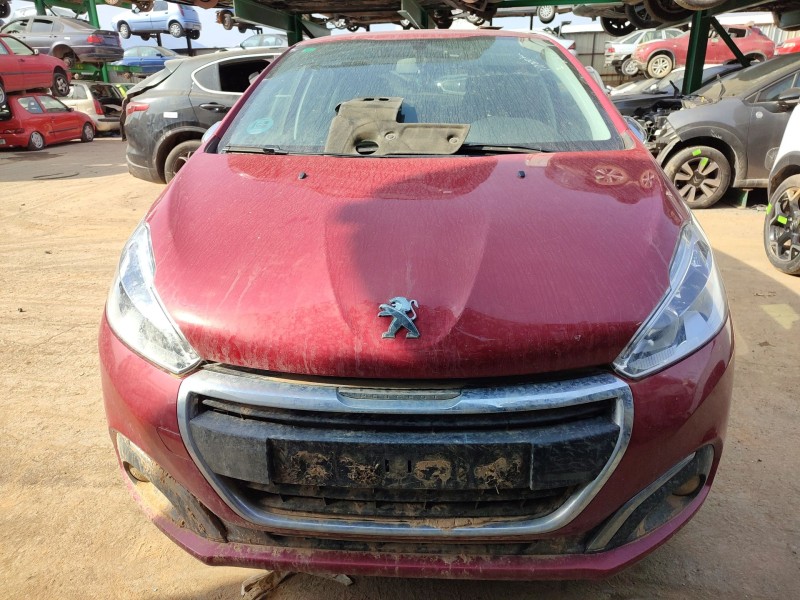 peugeot 208 i (ca_, cc_) del año 2017