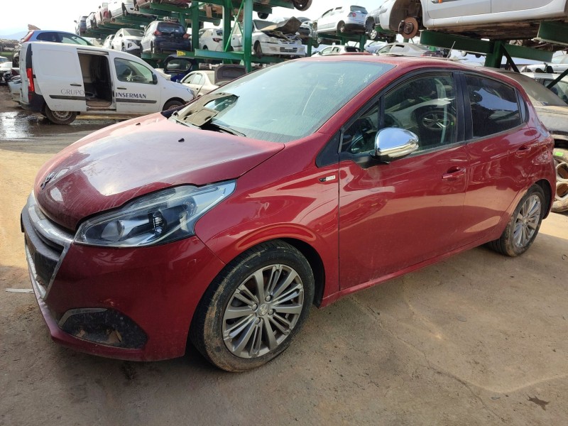 peugeot 208 i (ca_, cc_) del año 2017