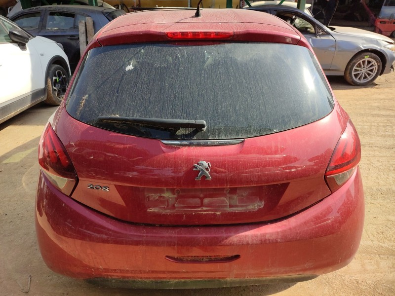 peugeot 208 i (ca_, cc_) del año 2017