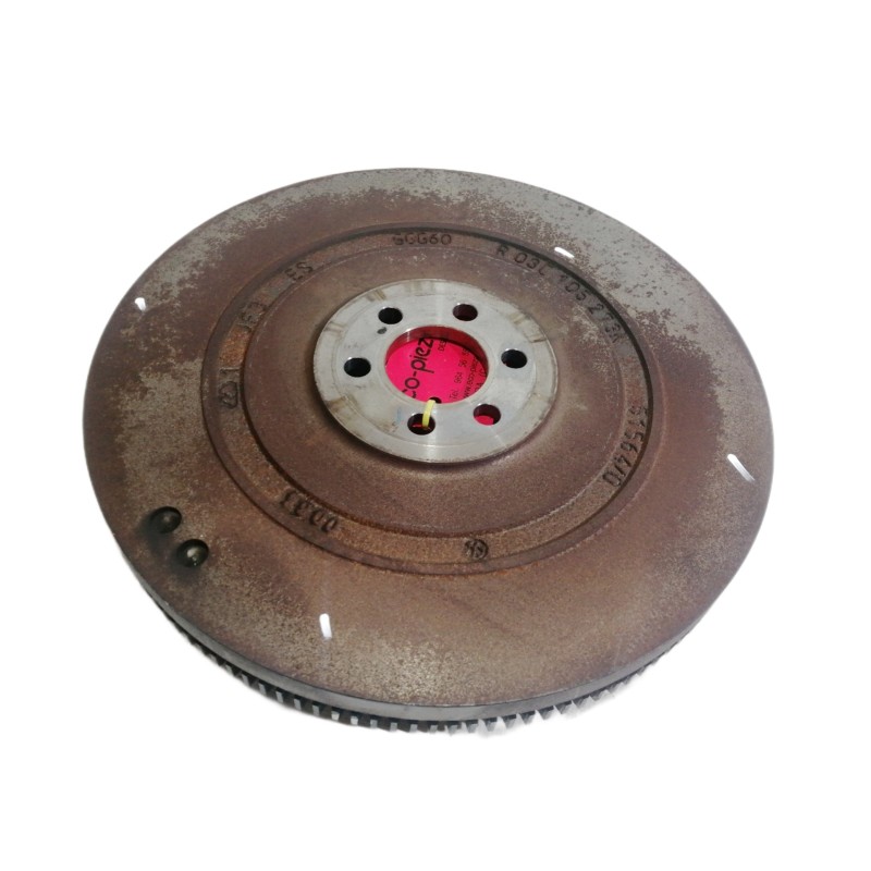 Recambio de volante motor para volkswagen golf vi (5k1) advance referencia OEM IAM 03C105273K  