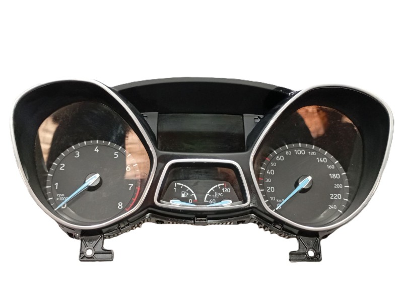 Recambio de cuadro instrumentos para ford focus iv (hn) 1.0 ecoboost referencia OEM IAM 1893702  