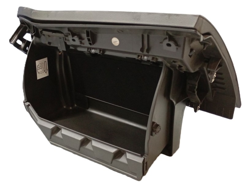 Recambio de guantera para ford focus iv (hn) 1.0 ecoboost referencia OEM IAM 2228447 F1EBA06044AF35B8 