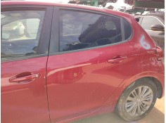 Recambio de puerta trasera izquierda para peugeot 208 i (ca_, cc_) 1.6 bluehdi 100 referencia OEM IAM   