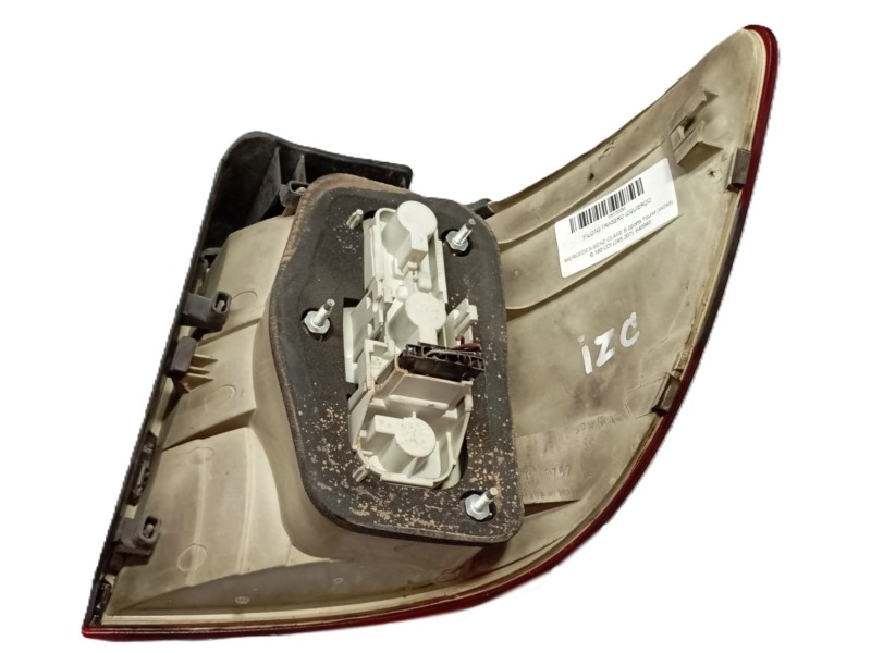 Recambio de piloto trasero izquierdo para mercedes-benz clase b sports tourer (w245) b 180 cdi (245.207) referencia OEM IAM A169