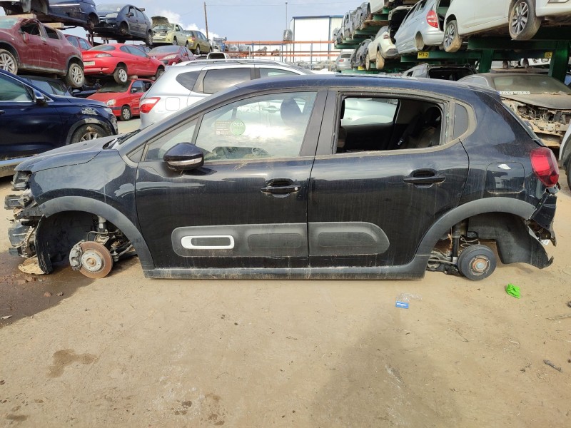 citroën c3 / c3 origin iii (sx) del año 2024