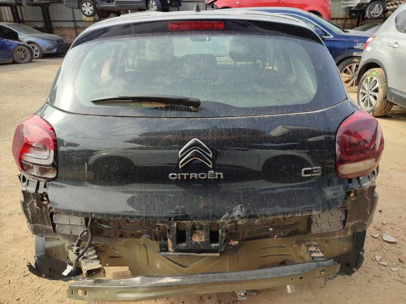 citroën c3 / c3 origin iii (sx) del año 2024