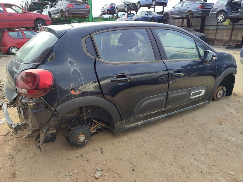 citroën c3 / c3 origin iii (sx) del año 2024