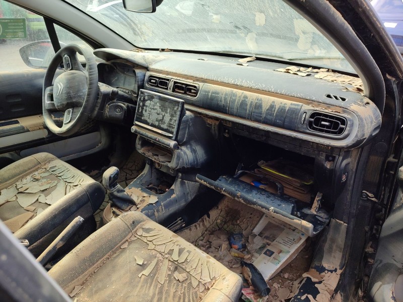 citroën c3 / c3 origin iii (sx) del año 2024