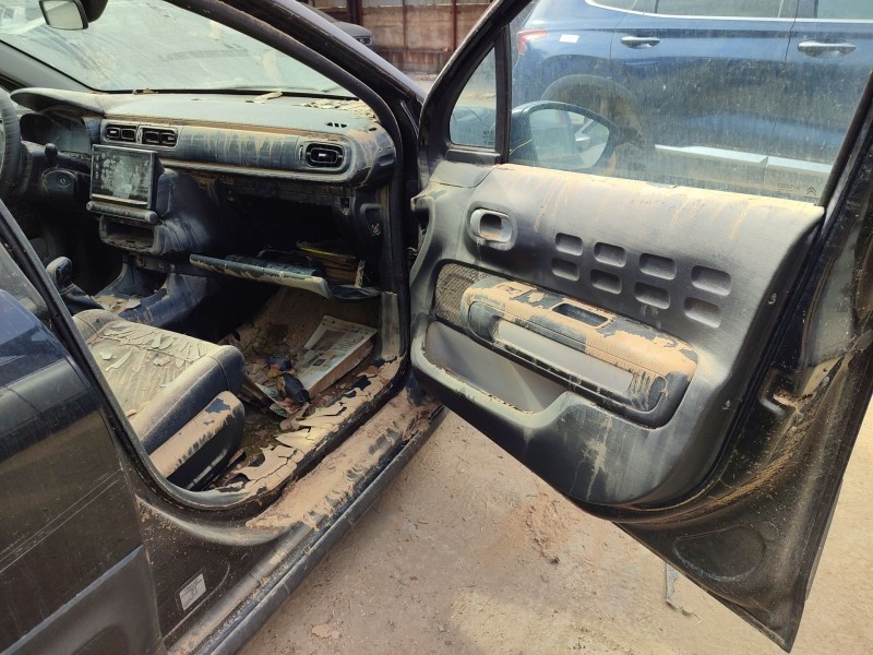 citroën c3 / c3 origin iii (sx) del año 2024